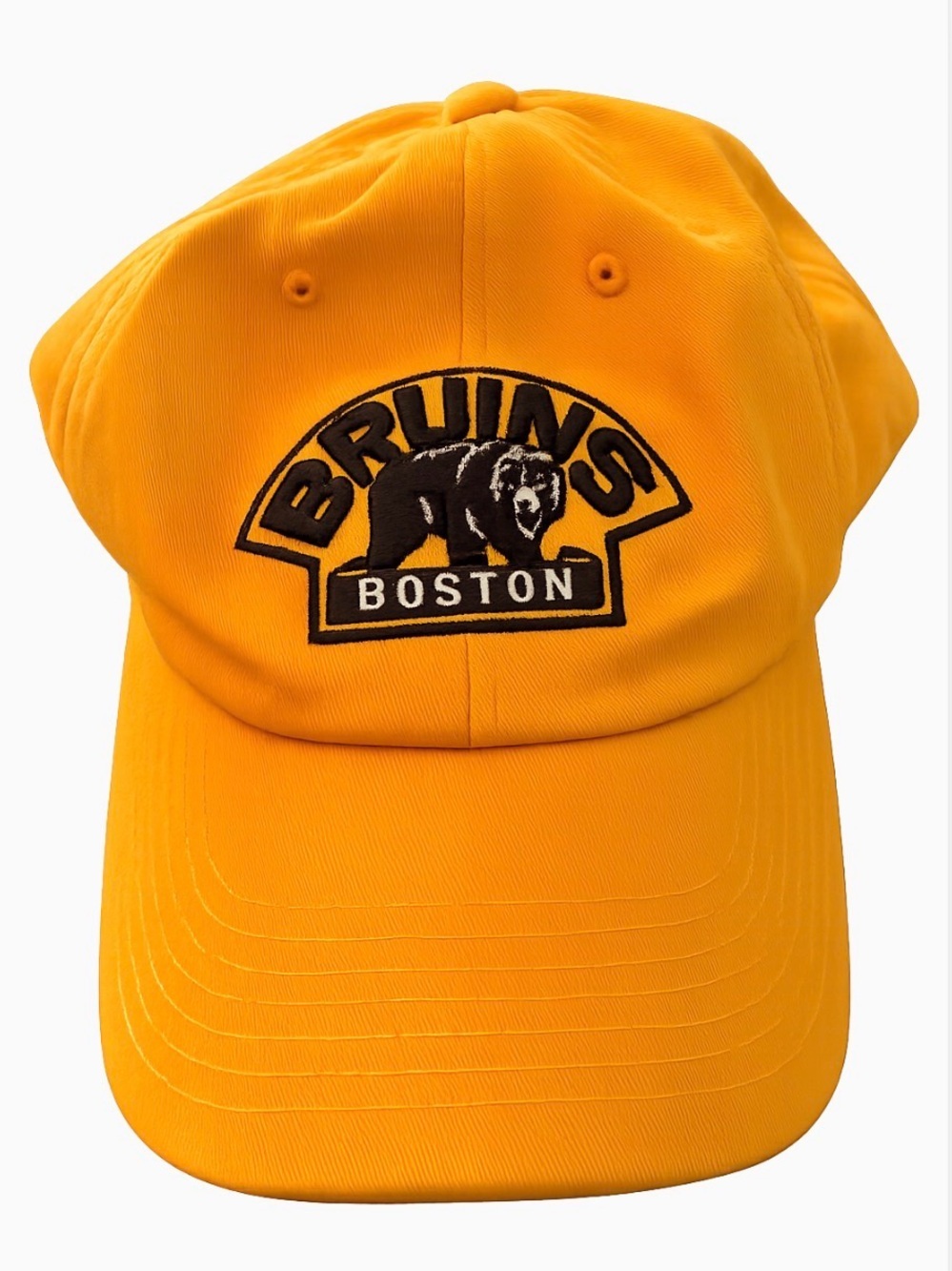 47 Brand Boston Bruins NHL Adjustable Baseball Cap OSFA